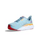 Hoka Arahi 6 Men Shoe HB Mst/Blk 9.5 2E