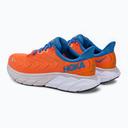 Hoka Arahi 6 Men Shoe Orange/Sky 11.0 D