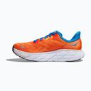 Hoka Arahi 6 Men Shoe Orange/Sky 11.0 D
