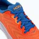 Hoka Arahi 6 Men Shoe Orange/Sky 11.0 D