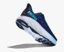Hoka Arahi 6 Men Shoe OT Spc/Bll BL 8.5 2E