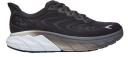 Hoka Arahi 6 Shoes Black Fuchsia Yellow Women - 38