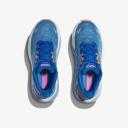 Hoka Arahi 6 Shoes Black Fuchsia Yellow Women - 38