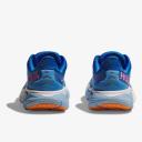 Hoka Arahi 6 Shoes Black Fuchsia Yellow Women - 38