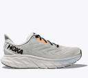 HOKA Arahi 6 Running Shoes in Black White W