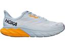 HOKA Arahi 6 Running Shoes in Black White W