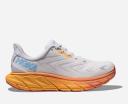 HOKA Arahi 6 Running Shoes in Nimbus Cloud Blanc De Blanc W