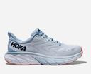 HOKA Arahi 6 Running Shoes in Plein Air Blue Fog W