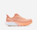 HOKA Arahi 6 Running Shoes in Sun Baked Shell Coral