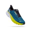Hoka Arahi 6 Running Shoes Navy Blue White - 40