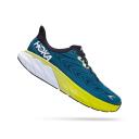 Hoka Arahi 6 Running Shoes Navy Blue White - 40
