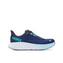 Hoka Arahi 6 Running Shoes Navy Blue White - 40