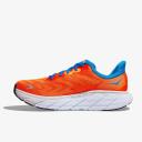 Hoka Arahi 6 Shoes Black Yellow Red - 47(1/3)