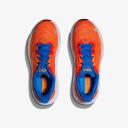 Hoka Arahi 6 Shoes Black Yellow Red - 47(1/3)