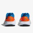 Hoka Arahi 6 Shoes Black Yellow Red - 47(1/3)