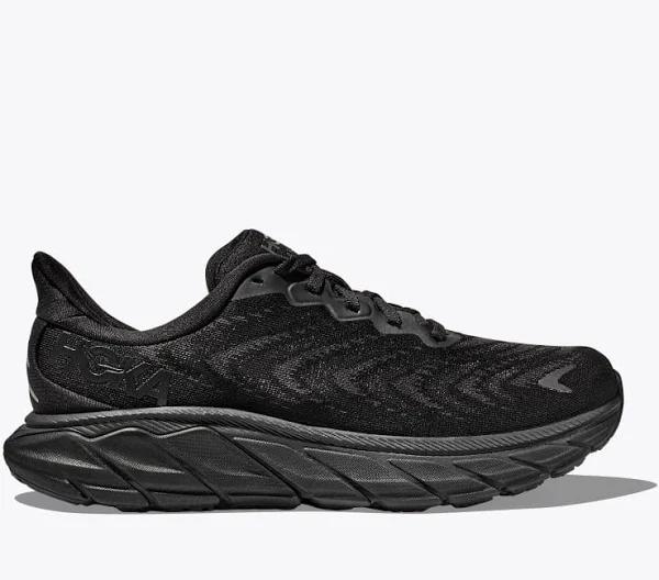 Hoka Arahi 6 Shoes Black Yellow Red - 47(1/3)