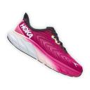 Hoka Arahi 6 Shoes Grey White Lilac Women - 45(1/3)