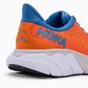 Hoka Arahi 6 Shoes Orange Blue - 41(1/3)