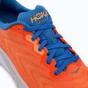 Hoka Arahi 6 Shoes Orange Blue - 41(1/3)