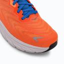 Hoka Arahi 6 Shoes Orange Blue - 41(1/3)