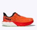 Hoka Arahi 6 Shoes Orange Red White - 40