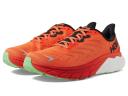 Hoka Arahi 6 Shoes Orange Red White - 40