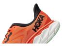 Hoka Arahi 6 Shoes Orange Red White - 40
