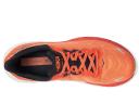 Hoka Arahi 6 Shoes Orange Red White - 40