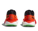 Hoka Arahi 6 Shoes Orange Red White - 40