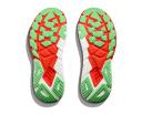 Hoka Arahi 6 Shoes Orange Red White - 40