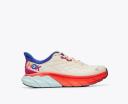 Hoka Arahi 6 - Short Bread / Fiesta - US 12 - Men