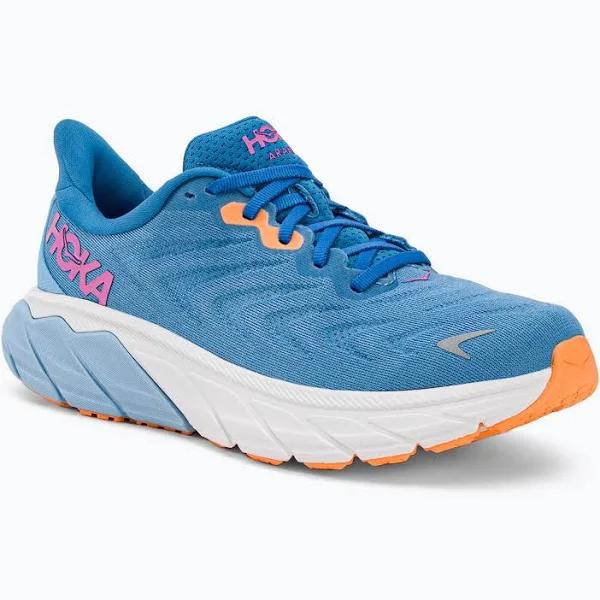 Hoka Arahi 6 Wide (D) Shoe - All Aboard/Coastal Sky - Womens Shoes