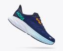 Hoka Arahi 6 Wom Shoe Nimbus/Blanc 8.5 D