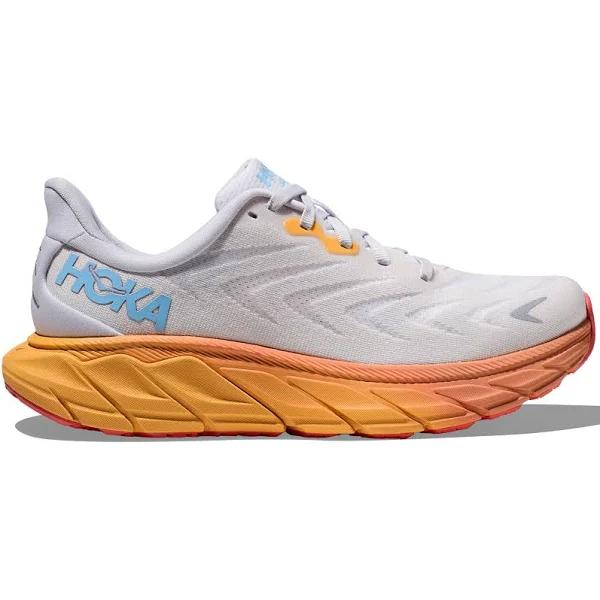 Hoka Arahi 6 Wom Shoe Nimbus/Blanc 8.5 D
