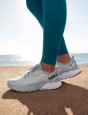 Hoka Arahi 6 Women's Plein Air/Blue Fog 9 / D - Wide