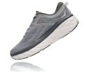 Hoka Bondi 7 Mens Wide 10.5 / Black/White