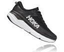 Hoka Bondi 7 Mens Wide 10.5 / Black/White