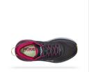 Hoka Bondi 7 Womens 10.5 / Black/White