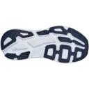 Hoka Bondi 7 Womens 10.5 / Black/White