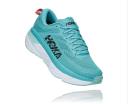 Hoka Bondi 7 Womens 10.5 / Black/White