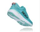 Hoka Bondi 7 Womens 10.5 / Black/White