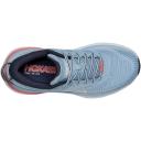 Hoka Bondi 7 Womens 10.5 / Black/White