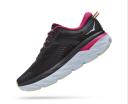Hoka Bondi 7 Womens 10.5 / Black/White