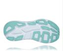 Hoka Bondi 7 Womens Wide 10 / Black/White