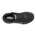 Hoka Bondi 7 Womens Wide 7 / Black/White