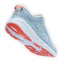Hoka Bondi 7 Womens Wide 7 / Black/White