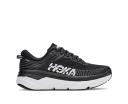 Hoka Bondi 7 Womens Wide 7 / Black/White