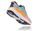 Hoka Bondi 7 Womens Wide 7 / Black/White