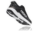 Hoka Bondi 7 Womens Wide 7 / Black/White