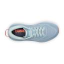 Hoka Bondi 7 Womens Wide 7 / Black/White